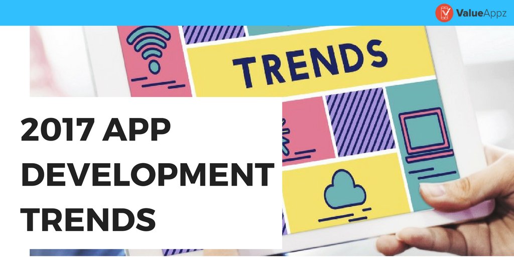 ValueAppz's tweet image. We bring you the top #MobileAppDevelopmentTrends for 2017. bit.ly/2qimLR9 #buildmobileapps #businessapp #Startups #Entrepreneurship