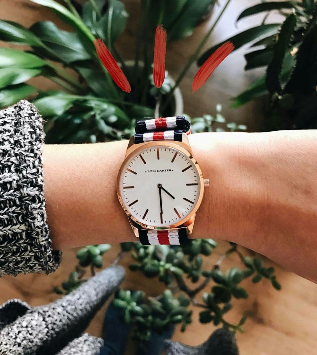 You are capable of amazing things!

Get -25% for all online purchases! 
Enter ''tc25'' at checkout.

#tomcarter #watch #man #woman #fashion