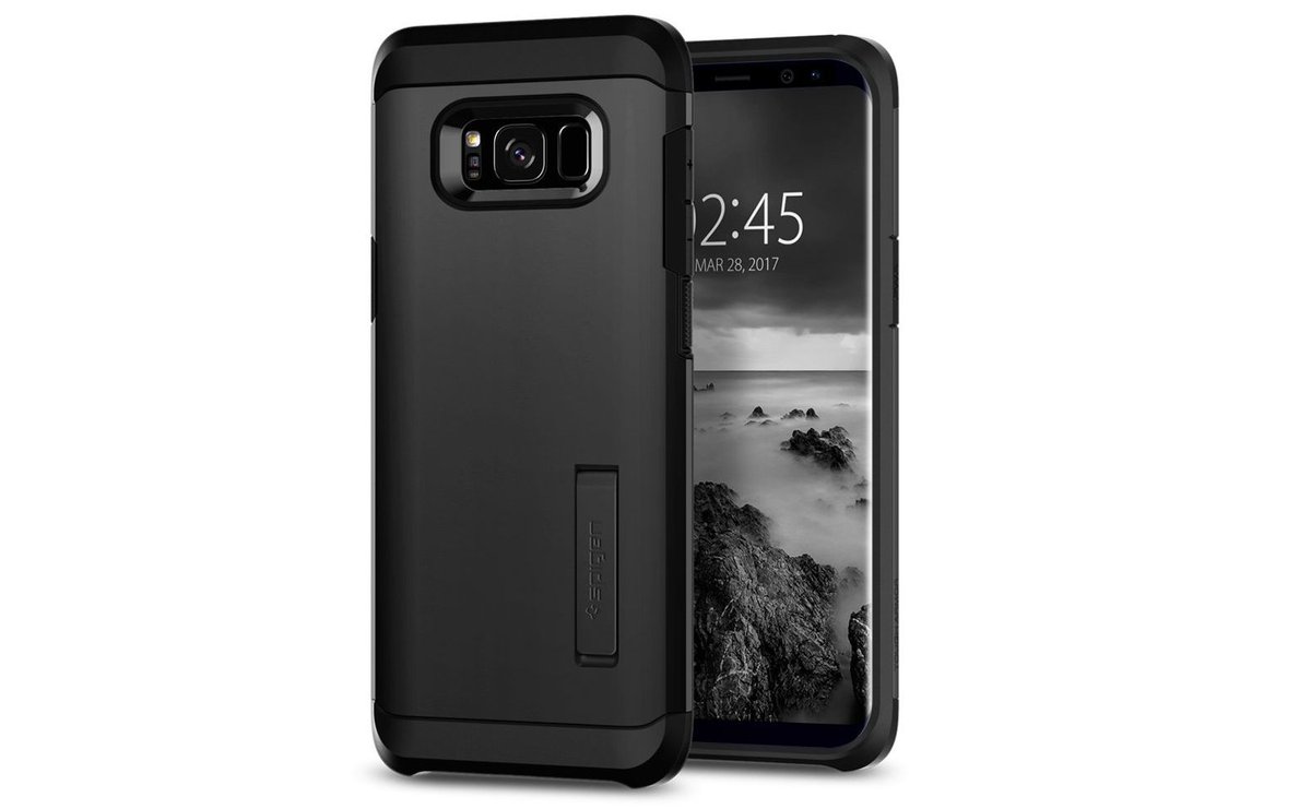 carlao_almeida's tweet image. Deal: Amazon has big discounts on Spigen’s Galaxy S8 and S8 Plus cases dlvr.it/P3T4yp #timbeta