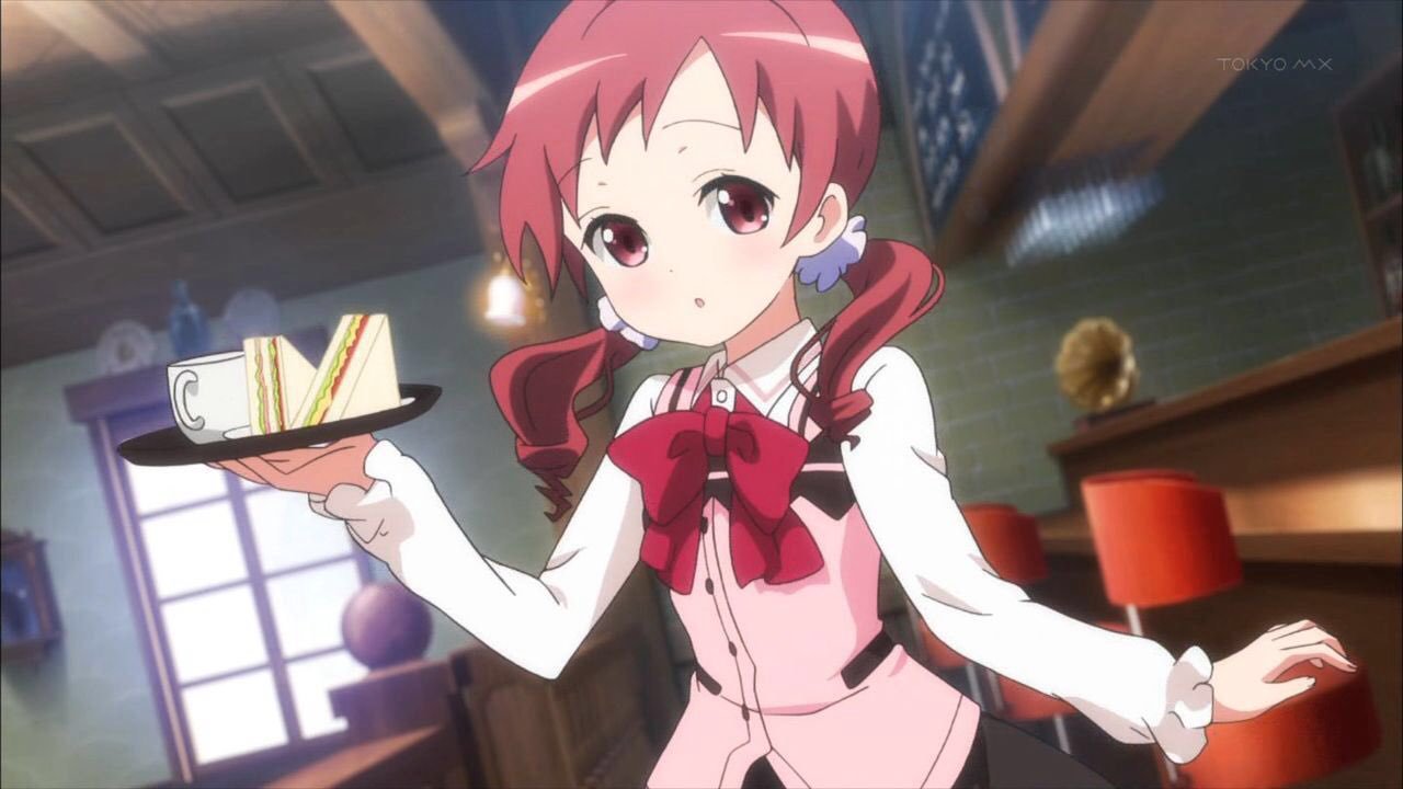 CD】ご注文はうさぎですか？？キャラクターソロシリーズ06メグ