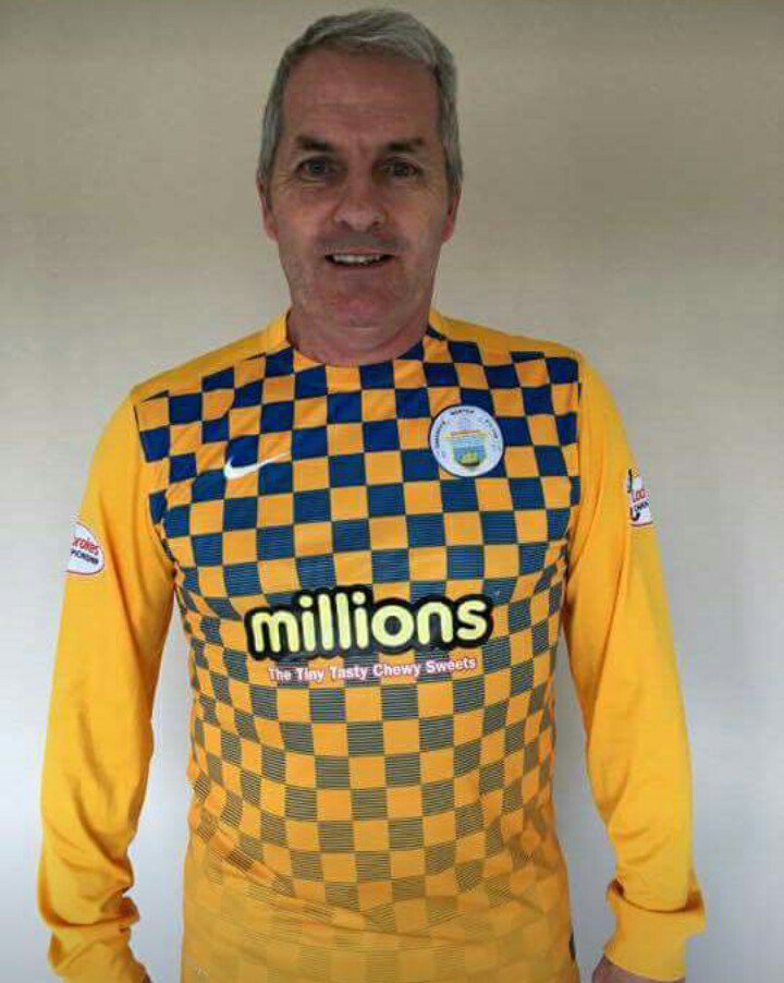 *Online Silent Auction* 
Ross Forbes' signed 2016-17 away shirt 
 auctioned online 4 <a href="/ArdgowanHospice/">Ardgowan Hospice</a> 
Guidelines and basic rules to follow
