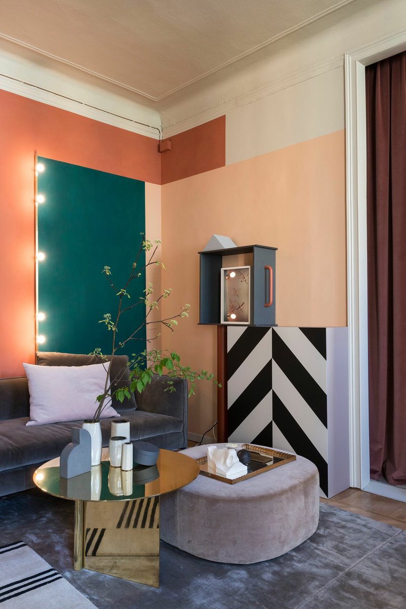 The visit #breradesignapartment  #fenixntm <a href="/Brera_District/">BreraDesignDistrict</a> #studiopepe