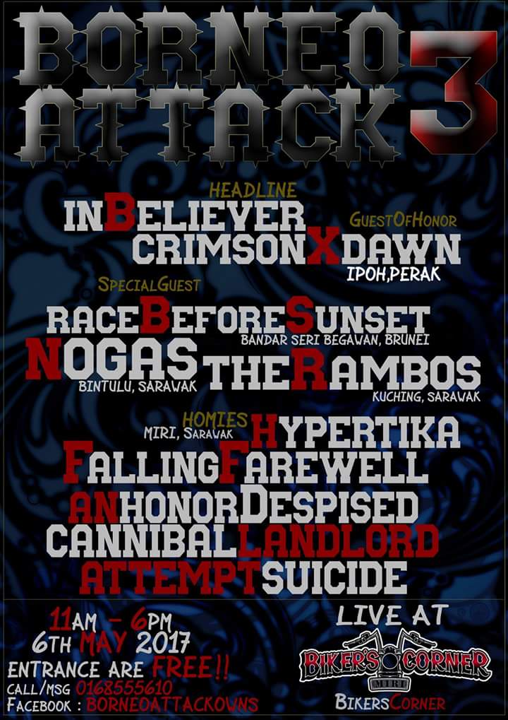 See you guys tommorrow at miri !!!