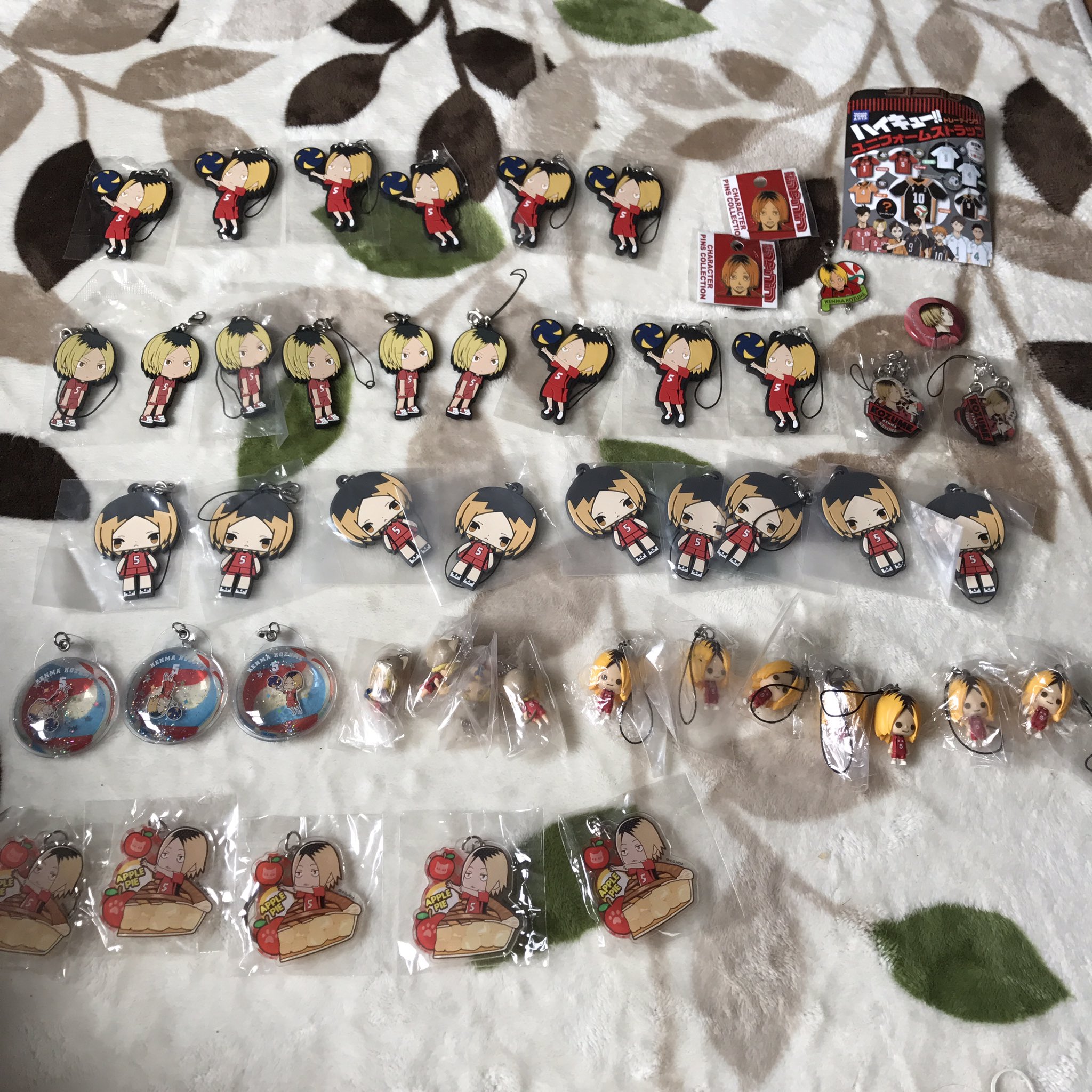 ハイキューグッズです。 GOODS｜アニメ『ハイキュー!!』公式サイト