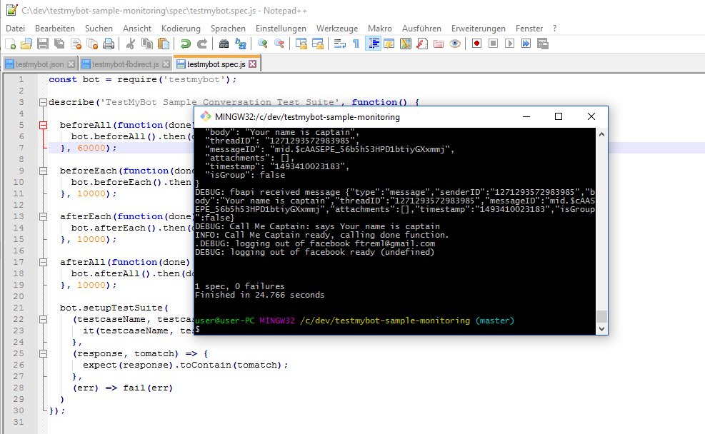 chatbotsmag's tweet image. Serverless Monitoring Of Your Facebook Chatbot in 3 Easy Steps. buff.ly/2pWsIr6 by Florian Treml