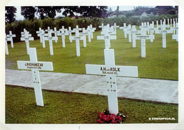 Makam A.H van der Kolk