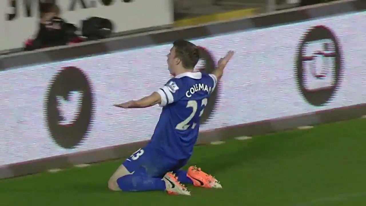  | Happy 30th Birthday, Seamus Coleman! Everton personified. 