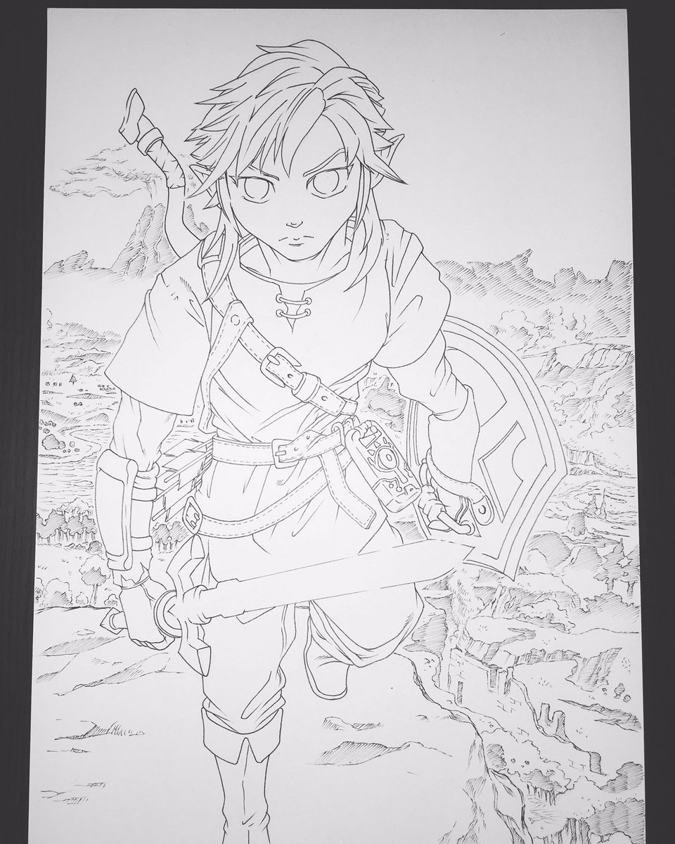 ユサおう 手描きイラスト ゼルダの伝説ブレスオブワイルド リンク ペン入れ 完成 次は色塗り 頑張ります 手描きイラスト ゼルダの伝説ブレスオブオブワイルド ゼルダの伝説 リンク Dqx ドラクエ10 ドラクエx T Co Bnpuw3xuqf ユサおう 手描きイラスト ゼルダの伝説ブレスオブワイルド リンク ペン入れ 完成 次は色塗り 頑張ります 手描きイラスト ゼルダの伝説ブレスオブオブワイルド ゼルダの伝説 リンク Dqx ドラクエ10 ドラクエx T Co Bnpuw3xuqf