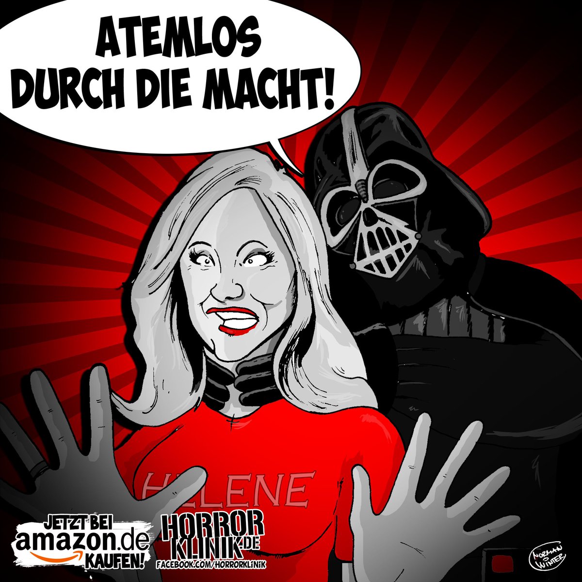 Horror Klinik Horror Klinik