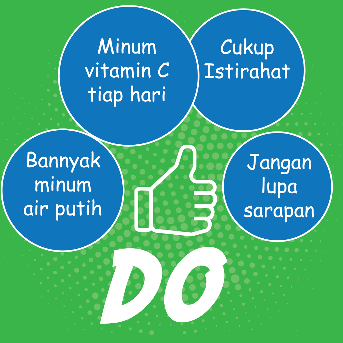 LESGO_INDONESIA's tweet photo. Tips Sehat Saat Ujian. #lesgo #lesprivat #bakatminat #tipsun #UNBK2017 https://t.co/fcFRw43EmG