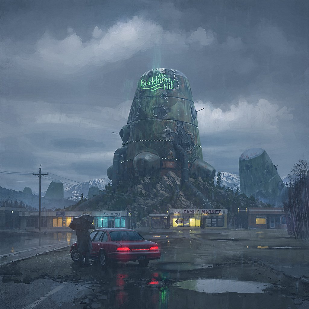 axelrod_eric's tweet image. digr_io simonstalenhag&apos;s sci-fi dystopia art is stunning ln.is/YRdE2 by #visualisingdata