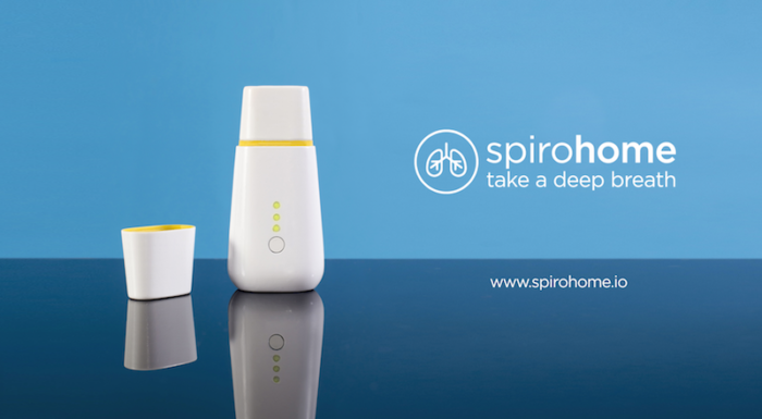 KOAH ve astım hastaları için mobil sağlık platformu olan Spirohome, tohum yatırım aldı wbrz.in/4lc1x