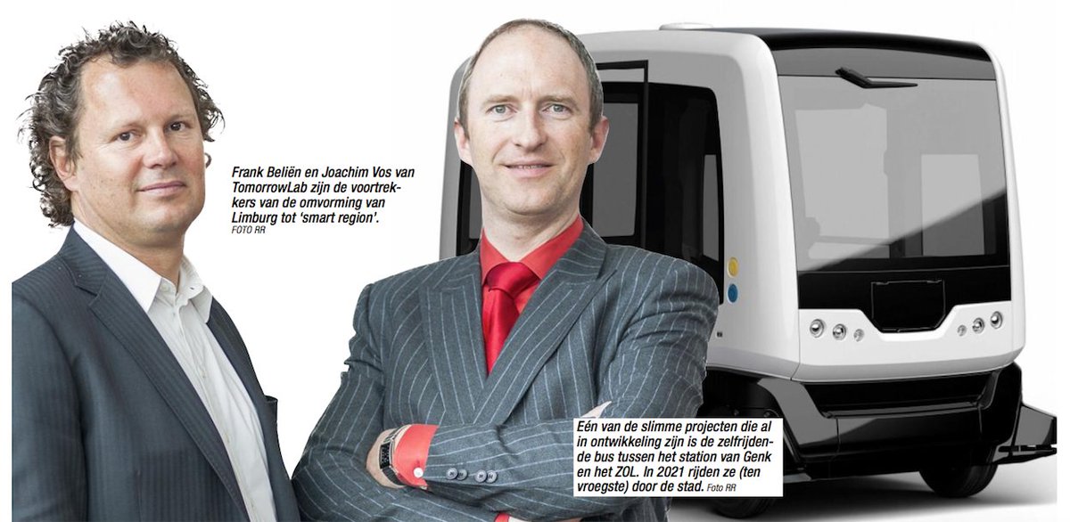 Breaking: 44 cities in <a href="/belgium/">Belgium</a> join forces to become the biggest #smart #region in #europe - coordinated by <a href="/tomorrowlab/">TomorrowLab</a>