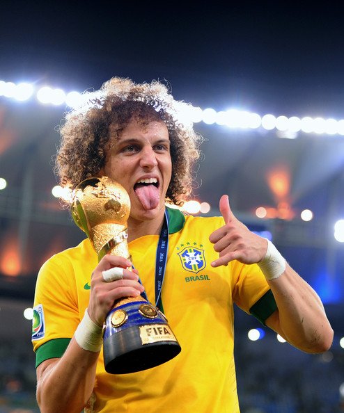 Happy Birthday David Luiz 