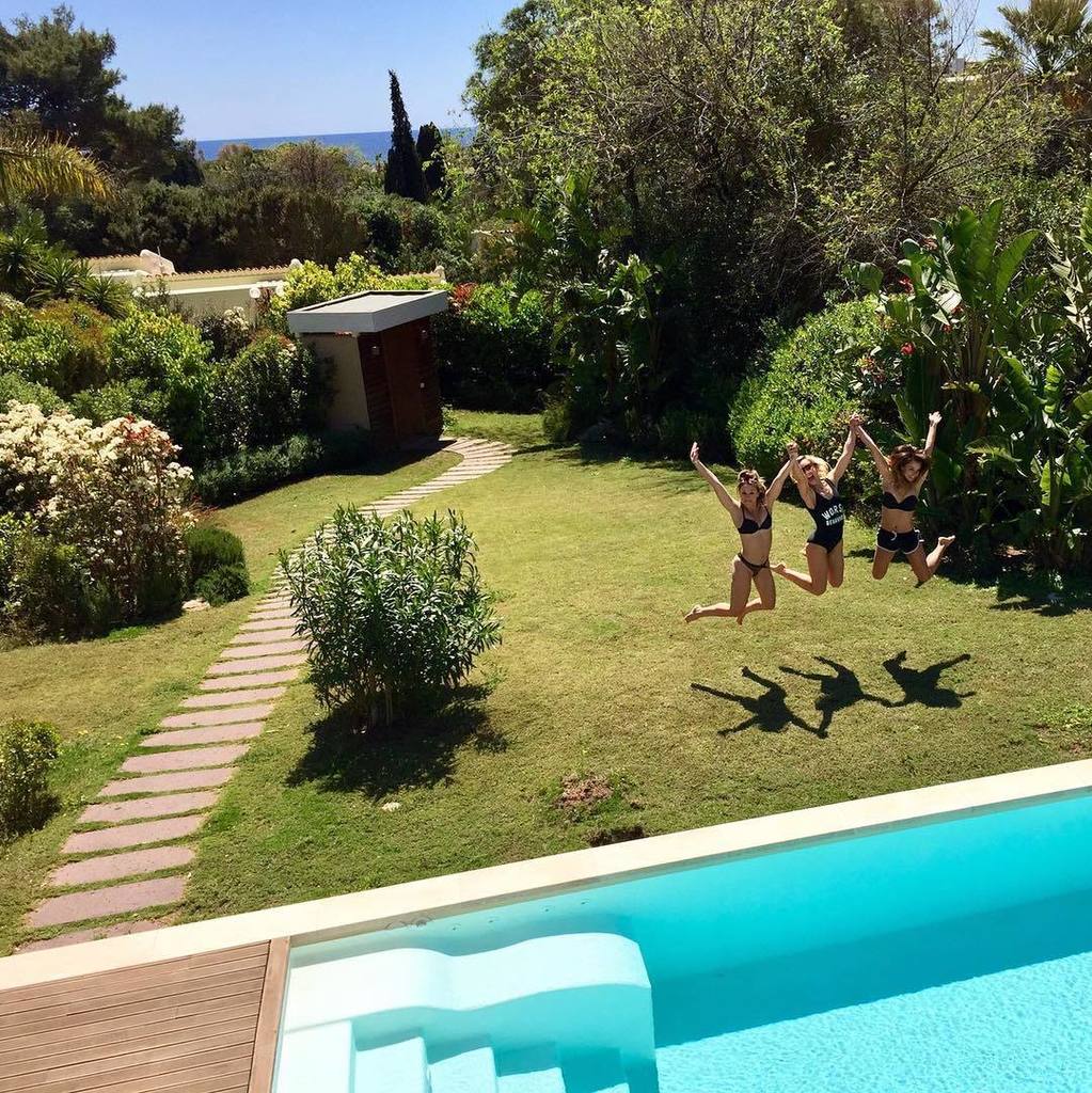 DenitsaOff's tweet photo. Jྉade
Eྉmmanuelle
Dྉenitsa
7
Back in action 🙈🙉🙊❤ #jed7 #sardaigne #fortevillage #villaaurore #italie #mer #piscine… https://t.co/mT5wFky10o https://t.co/EfuFkmbYC8