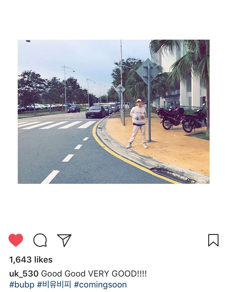 MYBlockBClub's tweet image. [IG] Guess who's feeling very very GOOD #BlockBBastarzinMY