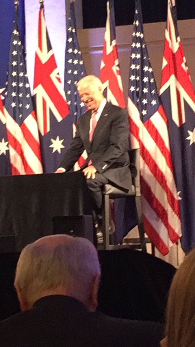 This is the only #VPinAus that I want