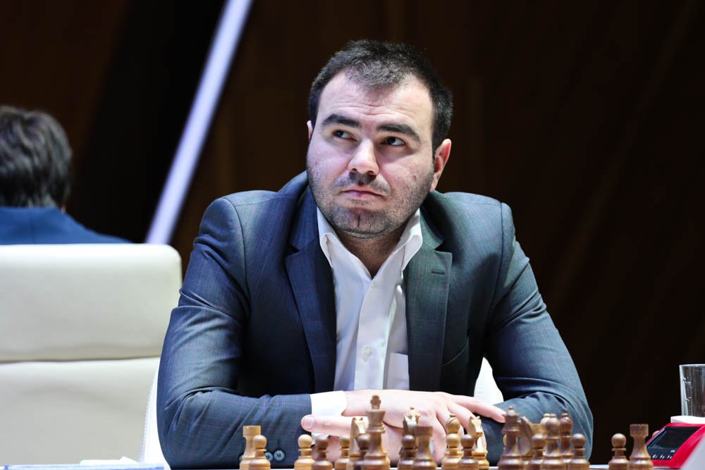 ruchess_ru's tweet image. Второй тур Мемориала Вугара Гашимова. Фотографии Этери Кублашвили #ShamkirChess2017