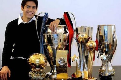 Happy Birthday Ricardo Kaka. The only human who snatched Ballon D\or from Ronaldo and Messi. You were the best :\( 