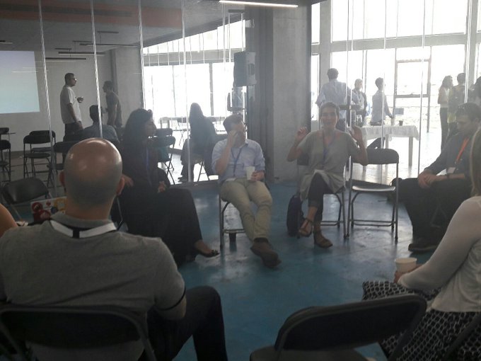 Powerful imagery and social change  #CheckCon https://t.co/A9lXt58EYd<a href="/tag/checkcon"class="tags">#CheckCon</a>