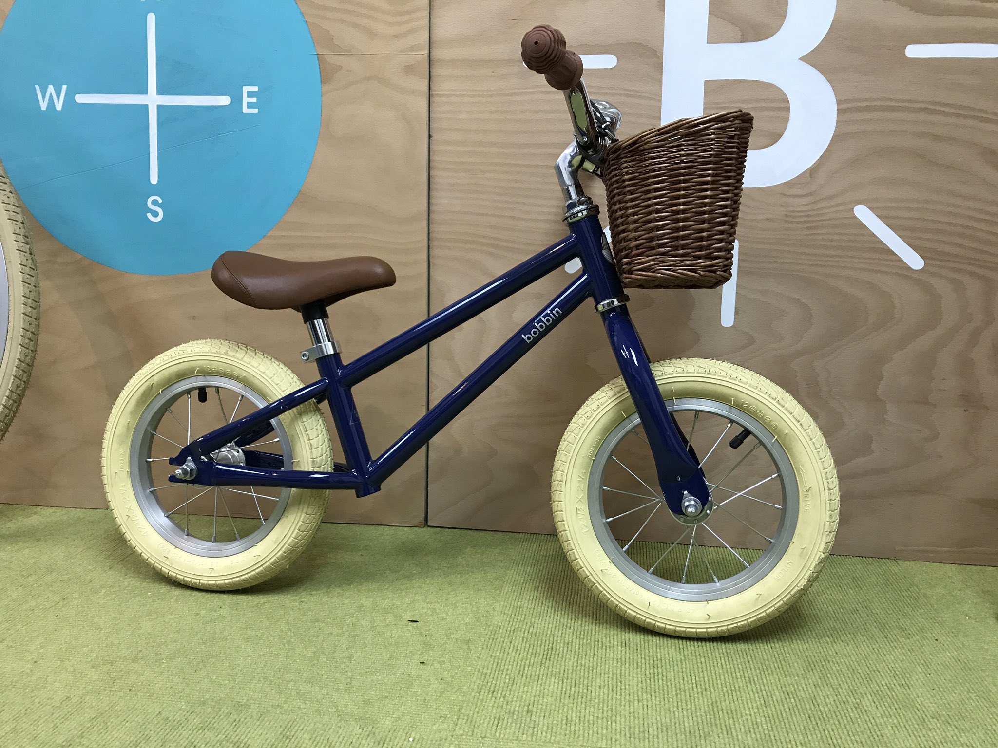 bobbin balance bike