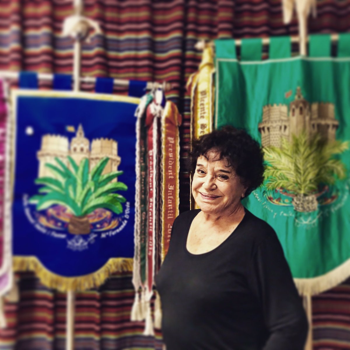 FallaMFernanda's tweet image. #apuntá #fallas2018 @FallaMFernanda, tenemos el honor de presentar a María Fernanda D'Ocón como miembro de nuestra comisión! #FelizSabado