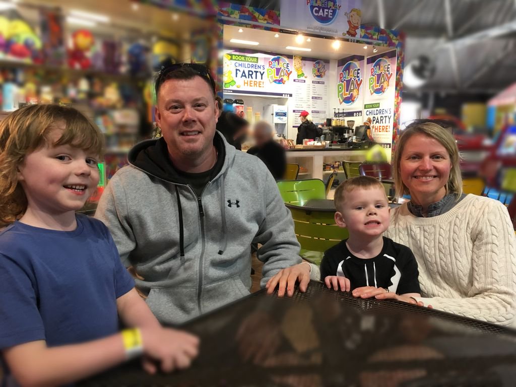 BTNPalacePier's tweet photo. Last few days of half-term! Check out #PalacePlay! A relaxing café for parents and a grand new soft play area for kids! @Sussexmummies https://t.co/vK58s8J7b1