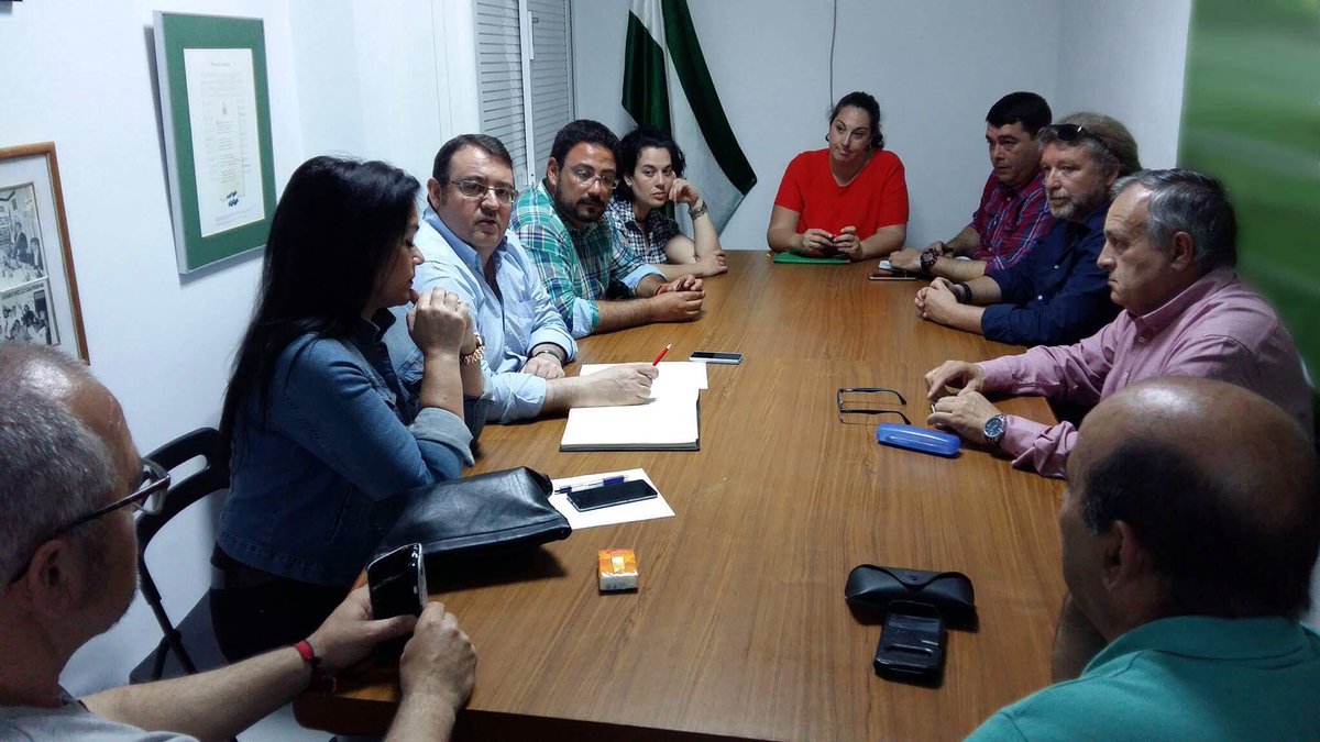 AxSi_SFdo's tweet photo. La gestora de AxSí San Fernando comienza a trabajar y a preparar su implantación. https://t.co/uV5eFd4OT3