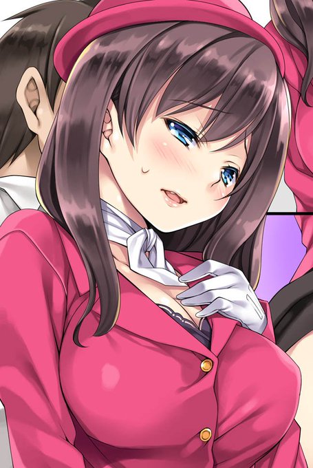 商業カラー漫画着色中です～ 終わったらスカサハ師匠を描きたい・・・ 