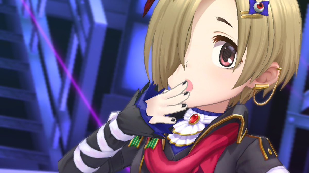 とうま ピアス 目のクマ 黒い爪が一つの画面に収まっていて最高に最高 デレステこの曲の白坂小梅がかわいい デレステスクショ部 Nocturne とうま ピアス 目のクマ 黒い爪が一つの画面に収まっていて最高に最高 デレステこの曲の白坂小梅がかわいい デレステスクショ部 Nocturne
