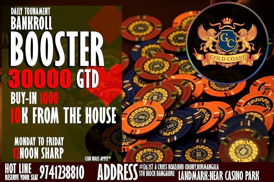 Gold Coast Poker Club Bangalore Gold Coast Poker Club Bangalore