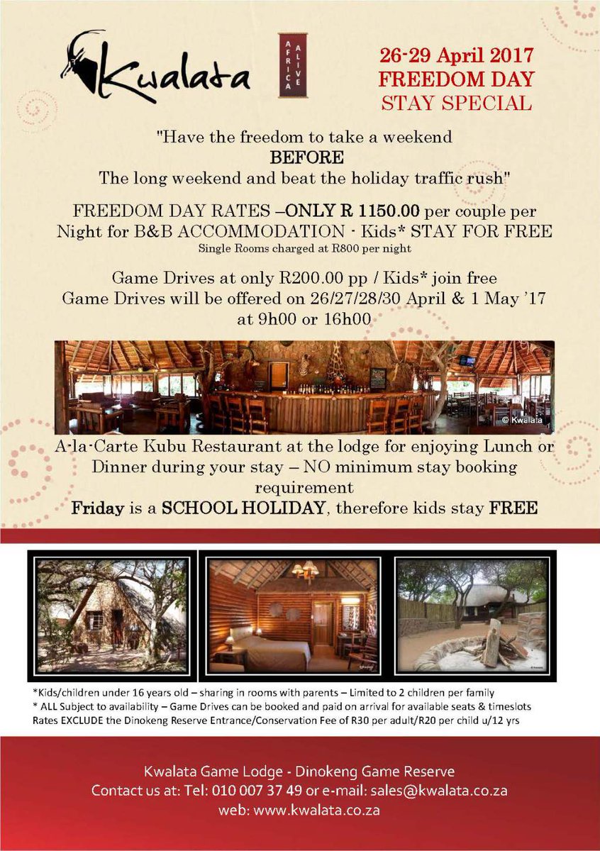 Kwalata Africa Alive (@KwalatasTweet) / Posts / X, image size:846x1200