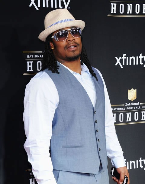 Happy Birthday Marshawn Lynch 