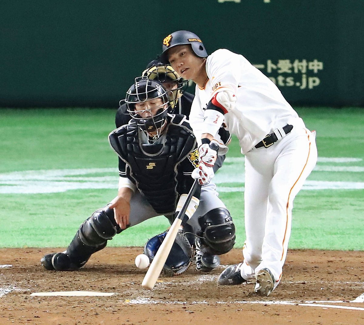 日刊スポーツ 坂本が決勝秘打 巨人4 1阪神 終了 阪神100 000 000 1 巨人002 000 10x 4 巨 田口 マシソン カミネロ 神 能見 藤川 松田 本 マギー2号 詳細 T Co Nthziucnzo Npb 速報 T Co 日刊スポーツ 坂本が決勝秘打 巨人4 1阪神 終了 阪神100 000 000 1 巨人002 000 10x 4 巨 田口 マシソン カミネロ 神 能見 藤川 松田 本 マギー2号 詳細 T Co Nthziucnzo Npb 速報 T Co