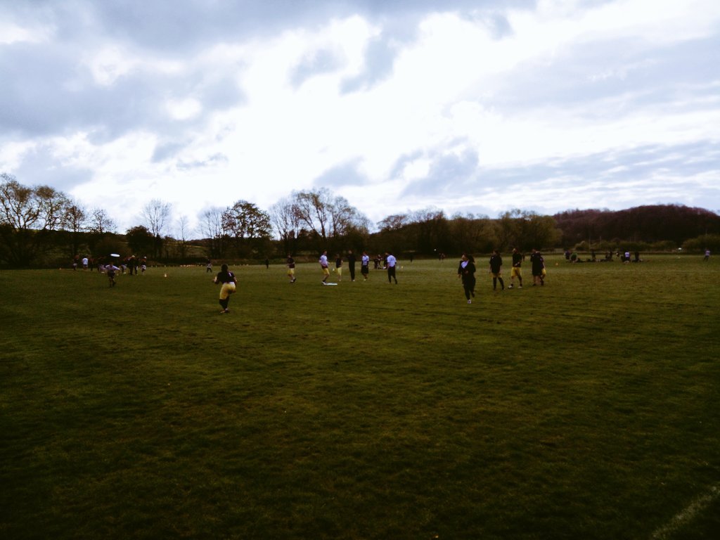 PAFultimate's tweet image. PAF are back! First game in Durham will be against a GB U24 side #ukumt2