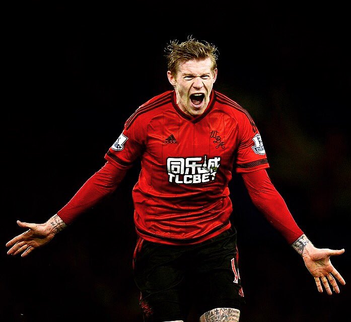 Happy birthday James McClean!  