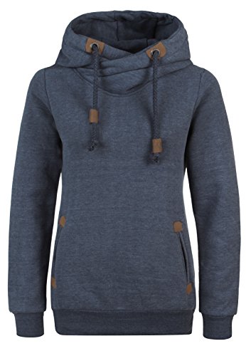 kaufkunst's tweet image. #Sale saar.sale/sublevel-damen… #SUBLEVEL #Damen #Sweat #Kapuzenpullover #sportlich #elegant  melierter Sweathoodie