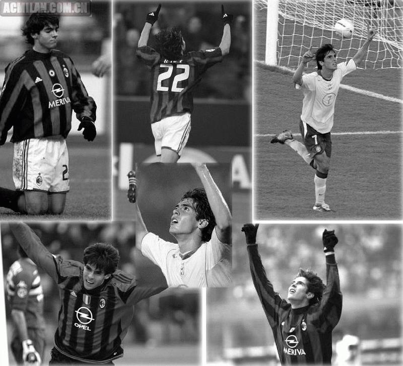 Happy birthday Kaka!   