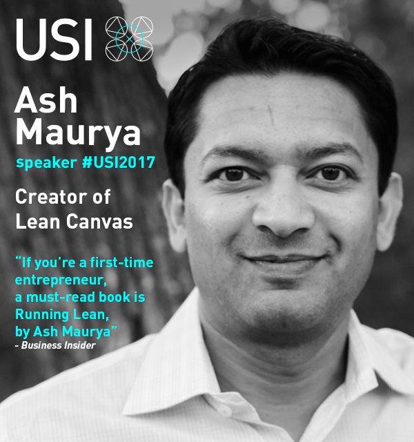 Join <a href="/OCTOAcademy/">OCTO Academy 🎓</a> for an exclusive #workshop with <a href="/AshMaurya/">Ash Maurya</a>, June 20 &amp; 21, Paris! bit.ly/2oXuULG #lean #leanstartup