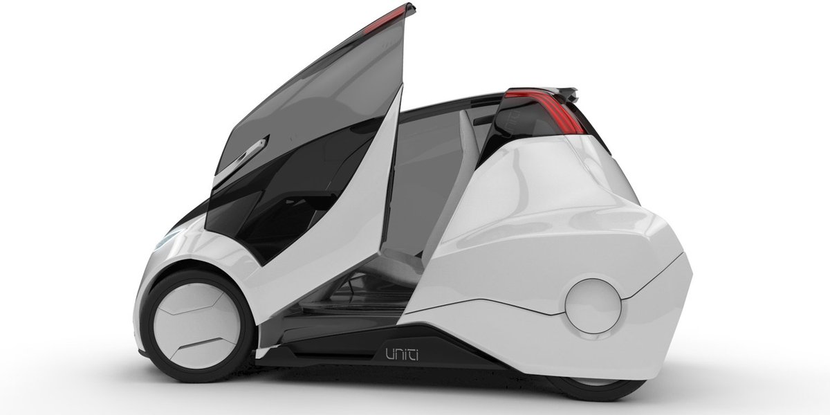 learningsimplfy's tweet photo. Siemens is Building Uniti’s Steering Wheel Free E-car! https://t.co/XGIUs171kV  #electriccars #learningsimplify https://t.co/CqAHp9cGD6