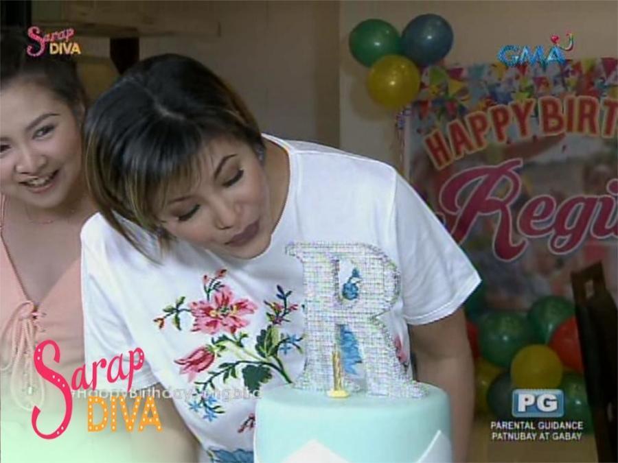 Sarap Diva: Happy Birthday, Regine Velasquez-Alcasid!  