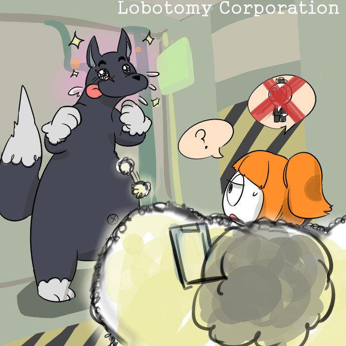 Lobotomy Corporationまとめ 保存版1 Lobotomy Corporationまとめ 保存版1
