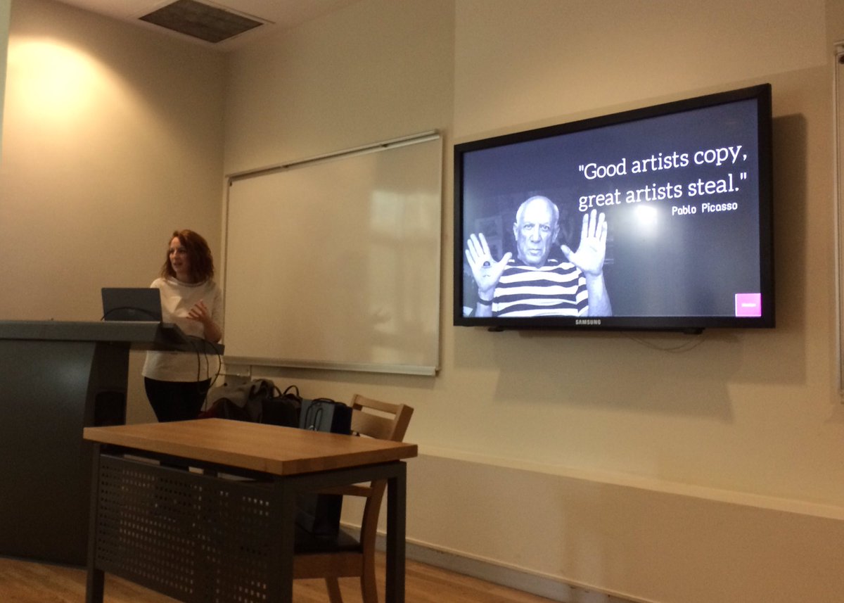 iotakademi's tweet photo. Rabia Yorgancı Kındıroğlu, #designthinking metodunu anlattı. @rabiayorganci https://t.co/xGvIfIbCaC