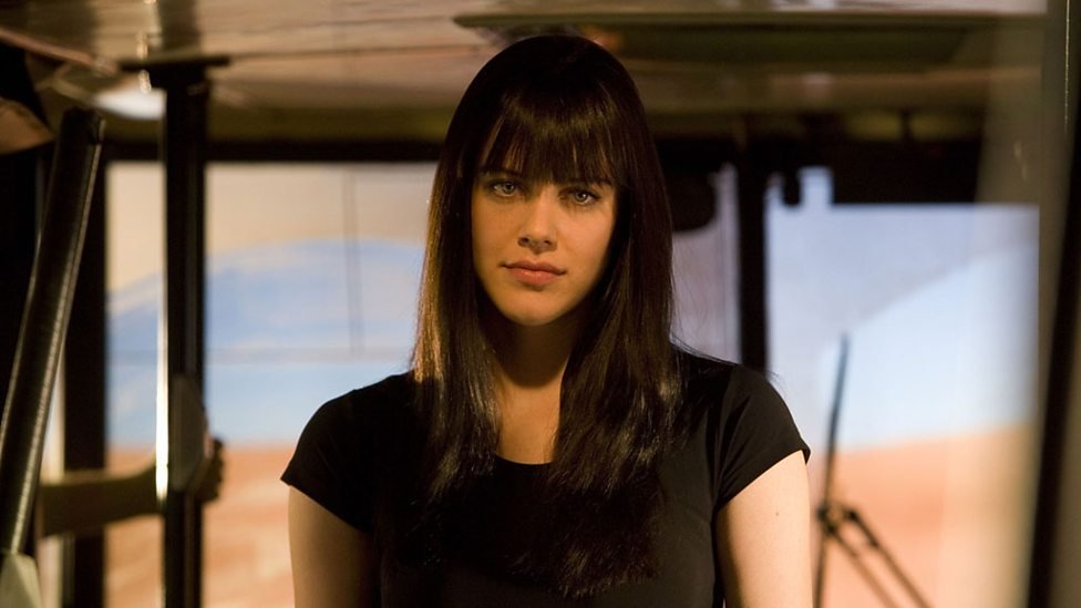 Happy Birthday to Michelle Ryan who played Lady Christina de Souza in Planet of the Dead. 