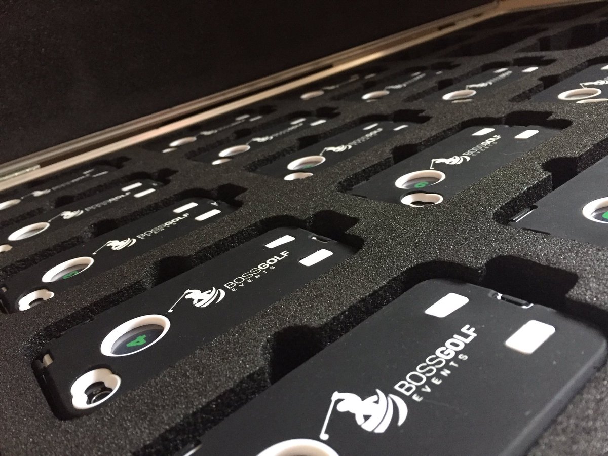 <a href="/BossGolfEvents/">Boss Golf Events Ltd</a> GDScore devices ready for delivery this week! #livescoring #golf