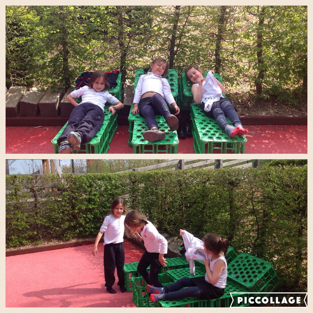 Role playing a day at the beach! piccollage.com/_jLnPqT9p