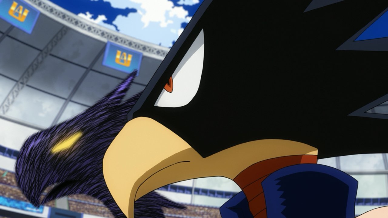 Twitter 上的 僕のヒーローアカデミア ヒロアカ アニメ公式 常闇とその個性 黒影 ダークシャドウ は 細谷佳正さんが一人二役で演じています これも運命 さだめ Heroaca A ヒロアカ 日テレ Ytv 放送中 T Co Wvaq11i4dq Twitter
