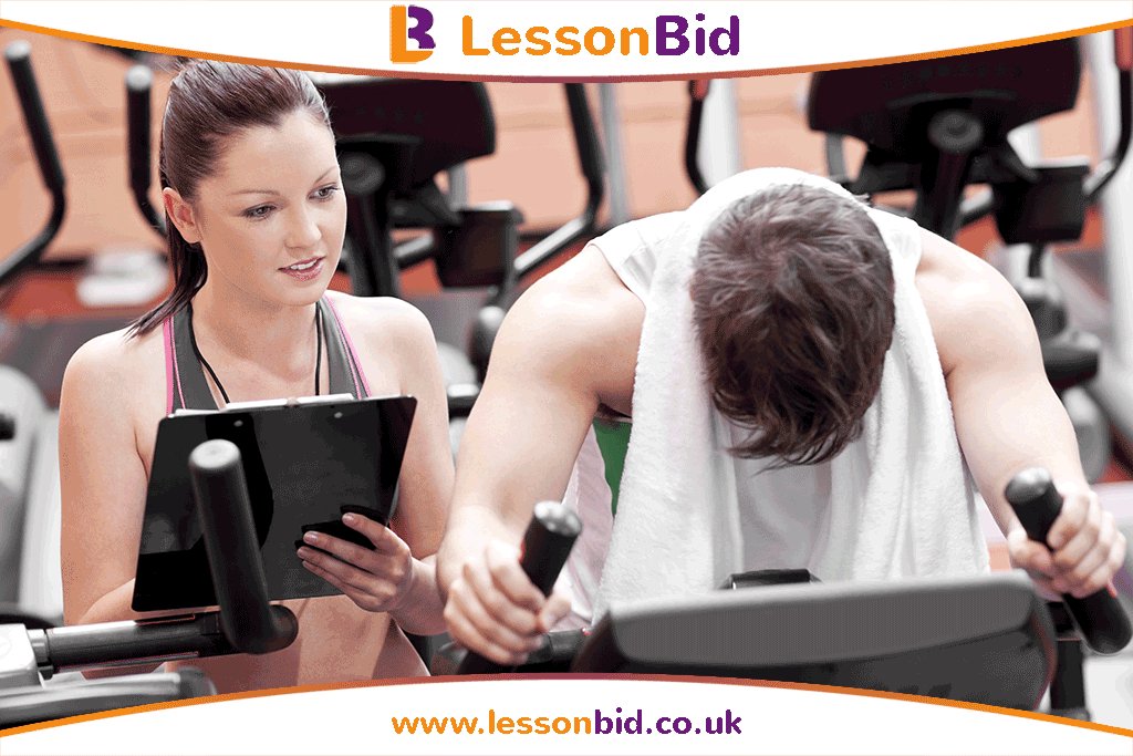 LessonBid's tweet image. A good workout can improve the look of your skin due to sweat releasing dirt through your pores #DidYouKnow #WorkOut #HealthySkin