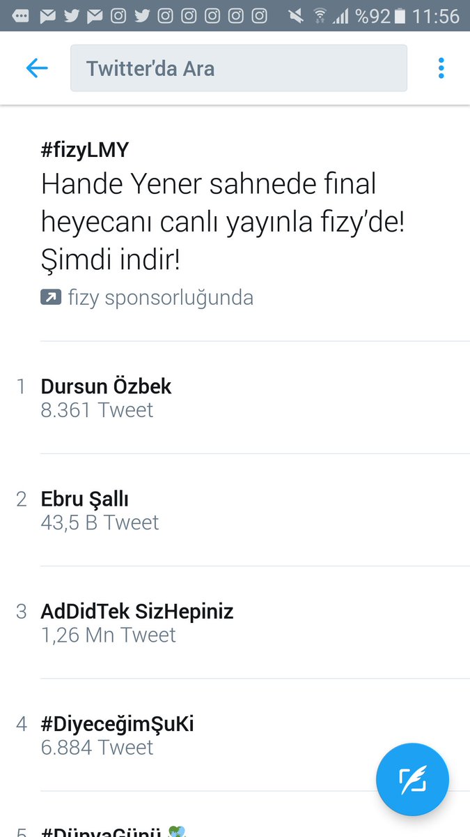 okulumyolcusu's tweet photo. An itibariyle birmilyon yirmialtibin twit atılmış durumda herkesin emeğine yüreğine sağlikk #AdDid  AdDidTek SizHepiniz https://t.co/d0vlrsWuDe