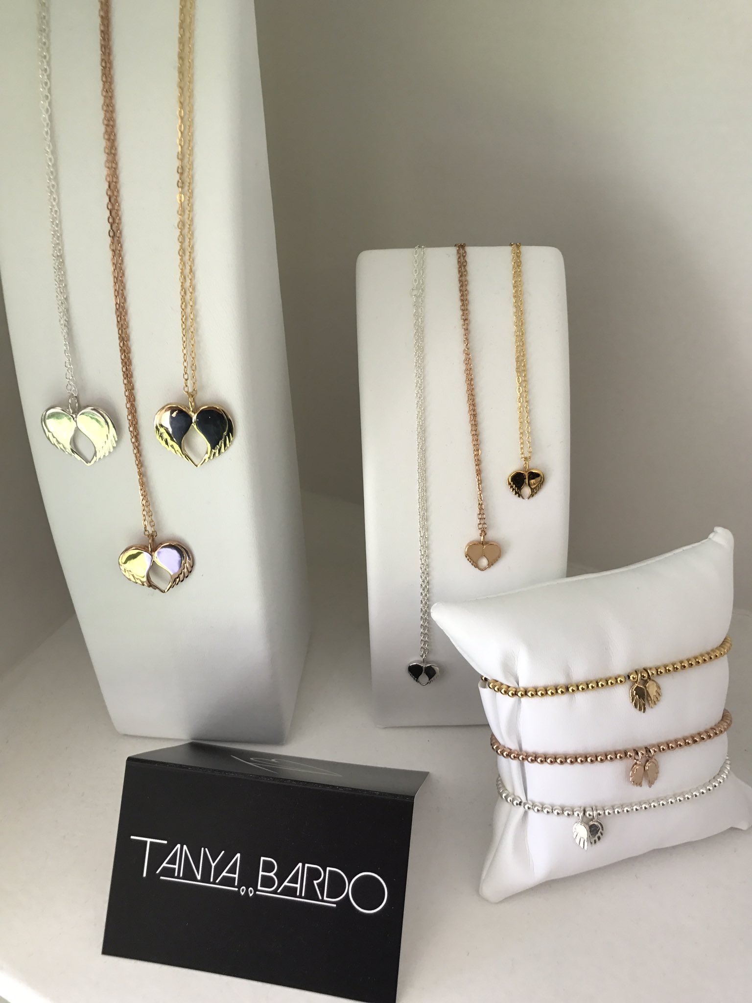 Tanya bardo shop necklace